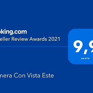Camera Con Vista Appartamento Este