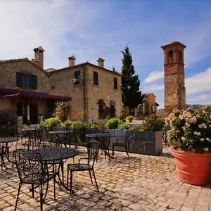  Affittacamere Castello Di Albereto